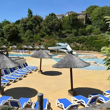 Holiday home Maison Duplex Avec Terrasse, 2 Chambres, Piscines Et Parking - Fr-1-382-19